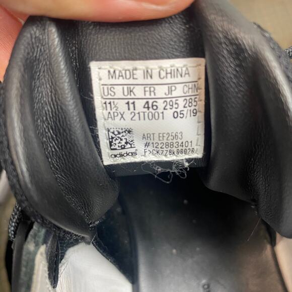 Y-3 Yohji Yamamoto Adidas Adizero Runner Sneakers Shoes Men's 11.5 Streetwear - Picture 8 of 11